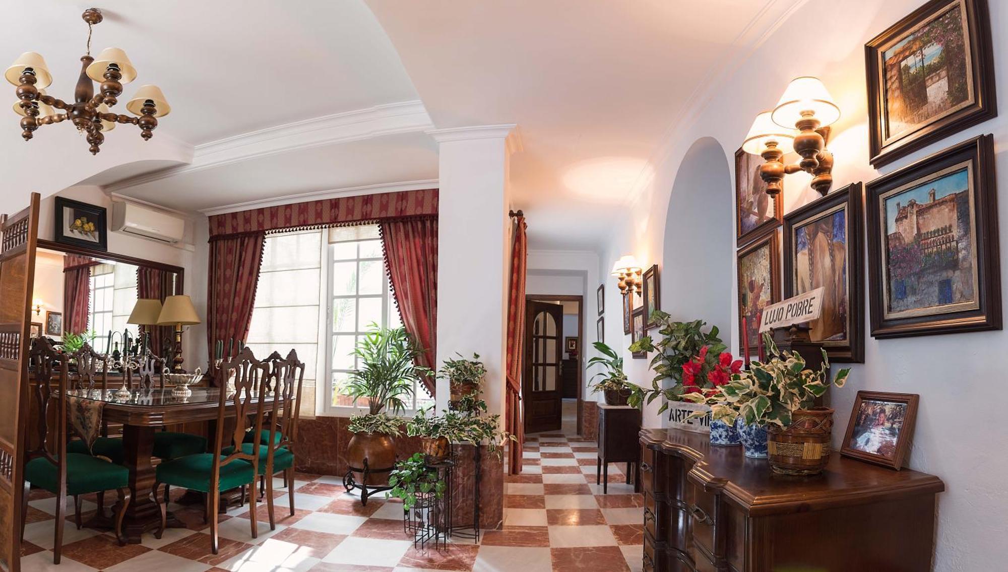 Boutique House Lujopobre Bed & Breakfast Montilla Eksteriør bilde