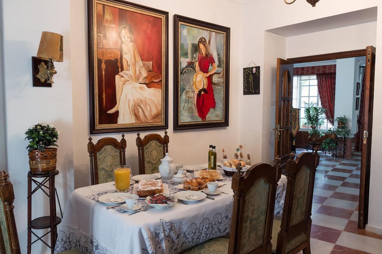 Boutique House Lujopobre Bed & Breakfast Montilla Eksteriør bilde