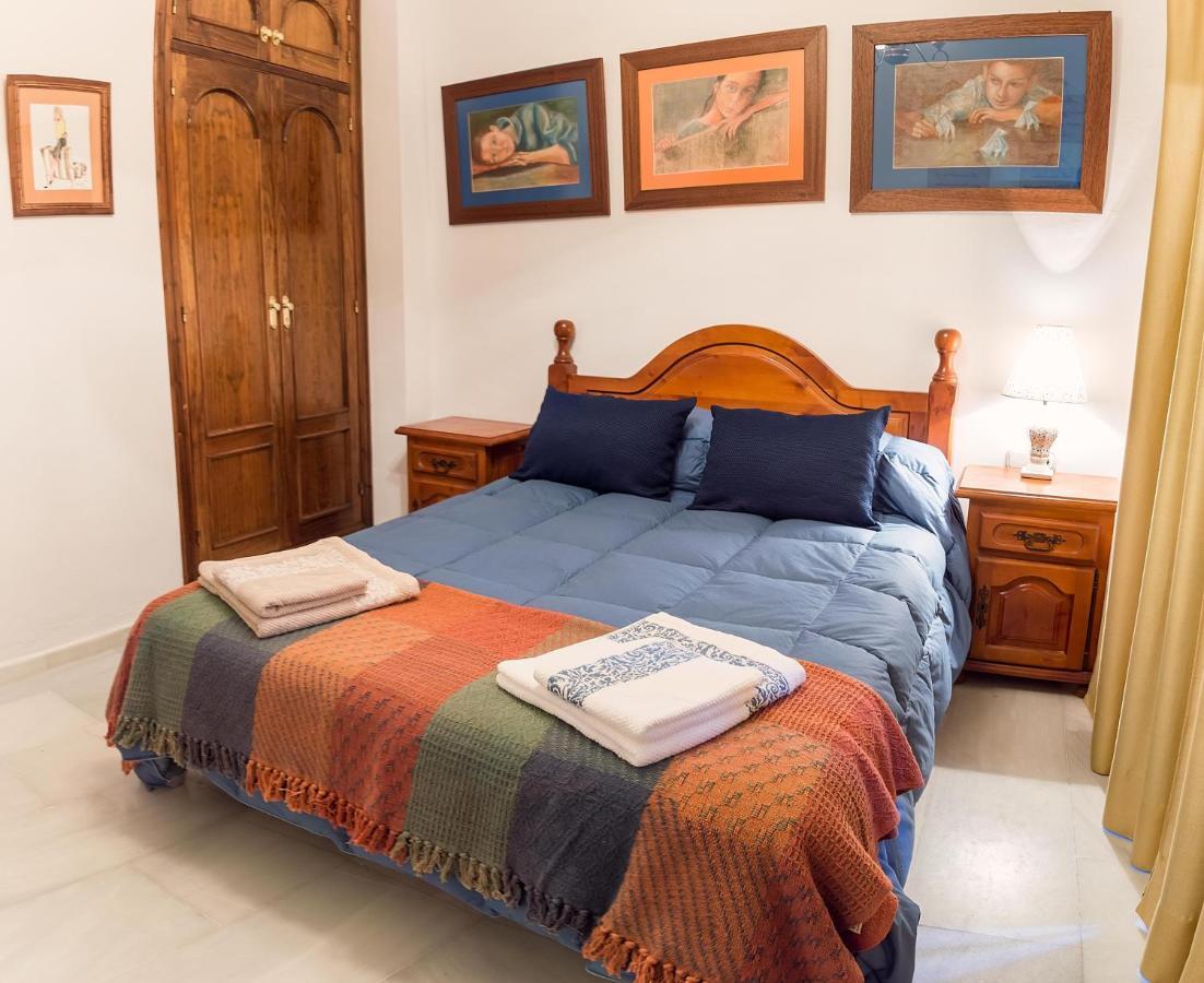 Boutique House Lujopobre Bed & Breakfast Montilla Eksteriør bilde