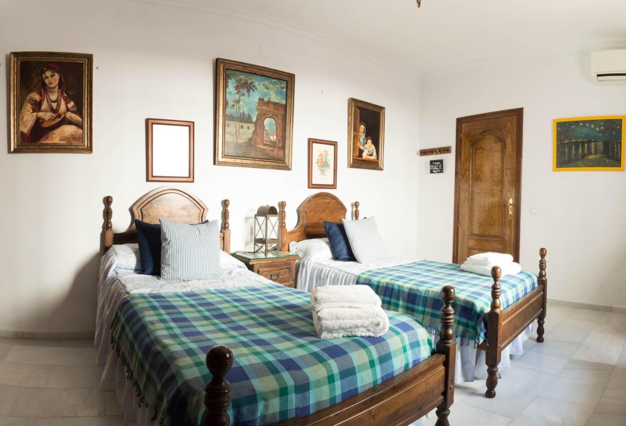Boutique House Lujopobre Bed & Breakfast Montilla Eksteriør bilde