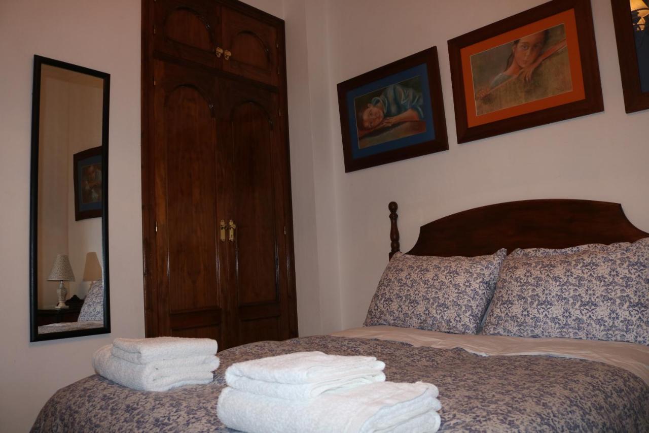 Boutique House Lujopobre Bed & Breakfast Montilla Eksteriør bilde